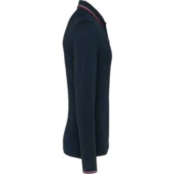 KARIBAN K280 - Polo Maille Piquée Manches Longues Homme -Style au Travail aHR0cDovL21lZGlhMi5kZXNpZ25wYXJ0bmVyLmZyL2MvcC8xNzQwMS8xNzQwMS0xNjU3Ny0zLmpwZw