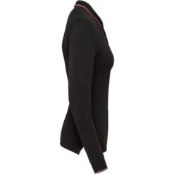 KARIBAN K281 - Polo Maille Piquée Manches Longues Femme -Style au Travail aHR0cDovL21lZGlhMi5kZXNpZ25wYXJ0bmVyLmZyL2MvcC8xNzQwMi8xNzQwMi0xNDM2OS0zLmpwZw