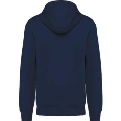 KARIBAN K4008 - Sweat-shirt French Terry écoresponsable Zippé à Capuche Unisexe -Style au Travail aHR0cDovL21lZGlhMi5kZXNpZ25wYXJ0bmVyLmZyL2MvcC8xNzQxOS8xNzQxOS0xMjYxLTIuanBn