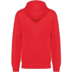 KARIBAN K4008 - Sweat-shirt French Terry écoresponsable Zippé à Capuche Unisexe -Style au Travail aHR0cDovL21lZGlhMi5kZXNpZ25wYXJ0bmVyLmZyL2MvcC8xNzQxOS8xNzQxOS0xMjYyLTIuanBn