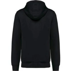 KARIBAN K4008 - Sweat-shirt French Terry écoresponsable Zippé à Capuche Unisexe -Style au Travail aHR0cDovL21lZGlhMi5kZXNpZ25wYXJ0bmVyLmZyL2MvcC8xNzQxOS8xNzQxOS0xNTIwLTIuanBn
