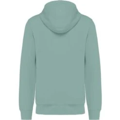 KARIBAN K4008 - Sweat-shirt French Terry écoresponsable Zippé à Capuche Unisexe -Style au Travail aHR0cDovL21lZGlhMi5kZXNpZ25wYXJ0bmVyLmZyL2MvcC8xNzQxOS8xNzQxOS0xNzc0Ni0yLmpwZw