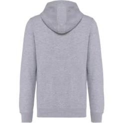 KARIBAN K4008 - Sweat-shirt French Terry écoresponsable Zippé à Capuche Unisexe -Style au Travail aHR0cDovL21lZGlhMi5kZXNpZ25wYXJ0bmVyLmZyL2MvcC8xNzQxOS8xNzQxOS0zNjcyLTIuanBn