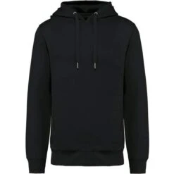 KARIBAN K4009 - Sweat-shirt French Terry écoresponsable à Capuche Unisexe -Style au Travail aHR0cDovL21lZGlhMi5kZXNpZ25wYXJ0bmVyLmZyL2MvcC8xNzQyMC8xNzQyMC0xNTIwLTEuanBn