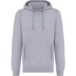 KARIBAN K4009 - Sweat-shirt French Terry écoresponsable à Capuche Unisexe -Style au Travail aHR0cDovL21lZGlhMi5kZXNpZ25wYXJ0bmVyLmZyL2MvcC8xNzQyMC8xNzQyMC0zNjcyLTEuanBn