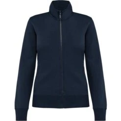 KARIBAN K4011 - Veste Molleton Gratté Femme -Style au Travail aHR0cDovL21lZGlhMi5kZXNpZ25wYXJ0bmVyLmZyL2MvcC8xNzQyMi8xNzQyMi0xMjYxLTEuanBn