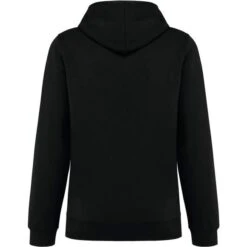 KARIBAN K4013 - Sweat-shirt à Capuche Contrastée à Motifs Unisexe -Style au Travail aHR0cDovL21lZGlhMi5kZXNpZ25wYXJ0bmVyLmZyL2MvcC8xNzQyMy8xNzQyMy0xOTcyMC0yLmpwZw