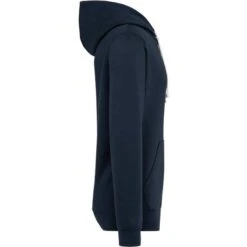 KARIBAN K4013 - Sweat-shirt à Capuche Contrastée à Motifs Unisexe -Style au Travail aHR0cDovL21lZGlhMi5kZXNpZ25wYXJ0bmVyLmZyL2MvcC8xNzQyMy8xNzQyMy0xOTcyMS0zLmpwZw