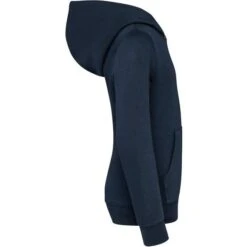 KARIBAN K4014 - Sweat-shirt à Capuche Contrastée à Motifs Enfant Unisexe -Style au Travail aHR0cDovL21lZGlhMi5kZXNpZ25wYXJ0bmVyLmZyL2MvcC8xNzQyNC8xNzQyNC0xOTcyMS0zLmpwZw