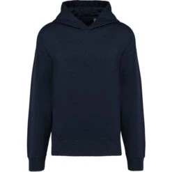 KARIBAN K4018 - Sweatshirt à Capuche Molleton Oversize Unisexe -Style au Travail aHR0cDovL21lZGlhMi5kZXNpZ25wYXJ0bmVyLmZyL2MvcC8xNzQyNi8xNzQyNi0xMjYxLTEuanBn