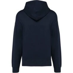 KARIBAN K4018 - Sweatshirt à Capuche Molleton Oversize Unisexe -Style au Travail aHR0cDovL21lZGlhMi5kZXNpZ25wYXJ0bmVyLmZyL2MvcC8xNzQyNi8xNzQyNi0xMjYxLTIuanBn