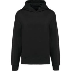 KARIBAN K4018 - Sweatshirt à Capuche Molleton Oversize Unisexe -Style au Travail aHR0cDovL21lZGlhMi5kZXNpZ25wYXJ0bmVyLmZyL2MvcC8xNzQyNi8xNzQyNi0xNTIwLTEuanBn