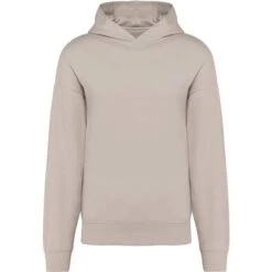KARIBAN K4018 - Sweatshirt à Capuche Molleton Oversize Unisexe -Style au Travail aHR0cDovL21lZGlhMi5kZXNpZ25wYXJ0bmVyLmZyL2MvcC8xNzQyNi8xNzQyNi0xOTcyNy0xLmpwZw