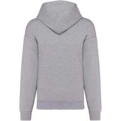 KARIBAN K4018 - Sweatshirt à Capuche Molleton Oversize Unisexe -Style au Travail aHR0cDovL21lZGlhMi5kZXNpZ25wYXJ0bmVyLmZyL2MvcC8xNzQyNi8xNzQyNi0zNjcyLTIuanBn