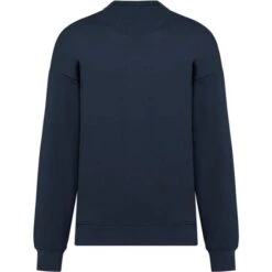 KARIBAN K4032 - Sweat-shirt écoresponsable Oversize à Col Rond Unisexe -Style au Travail aHR0cDovL21lZGlhMi5kZXNpZ25wYXJ0bmVyLmZyL2MvcC8xNzQyNy8xNzQyNy0xMjYxLTIuanBn