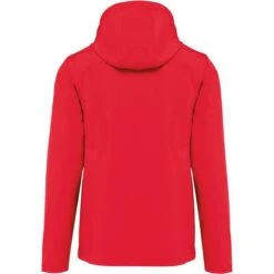 KARIBAN K422 - Veste Softshell 3 Couches à Capuche Avec Manches Amovibles Unisexe -Style au Travail aHR0cDovL21lZGlhMi5kZXNpZ25wYXJ0bmVyLmZyL2MvcC8xNzQyOS8xNzQyOS0xMjYyLTIuanBn