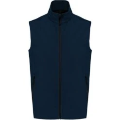 KARIBAN K426 - Bodywarmer Softshell écoresponsable 2 Couches Unisexe 11 KARIBAN K426 - Bodywarmer Softshell écoresponsable 2 Couches Unisexe -Style au Travail aHR0cDovL21lZGlhMi5kZXNpZ25wYXJ0bmVyLmZyL2MvcC8xNzQzMC8xNzQzMC0xMjYxLTEuanBn