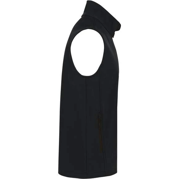 KARIBAN K426 - Bodywarmer Softshell écoresponsable 2 Couches Unisexe 4 KARIBAN K426 - Bodywarmer Softshell écoresponsable 2 Couches Unisexe – Image 4