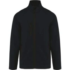 KARIBAN K427 - Veste Softshell écoresponsable 3 Couches Unisexe -Style au Travail aHR0cDovL21lZGlhMi5kZXNpZ25wYXJ0bmVyLmZyL2MvcC8xNzQzMS8xNzQzMS0xNTIwLTEuanBn