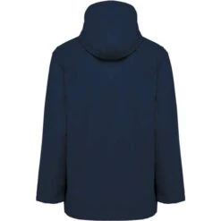 KARIBAN K6153 - Veste à Capuche Avec Doublure En Micropolaire Unisexe -Style au Travail aHR0cDovL21lZGlhMi5kZXNpZ25wYXJ0bmVyLmZyL2MvcC8xNzQzNC8xNzQzNC0xMjYxLTIuanBn