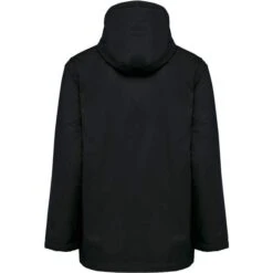 KARIBAN K6153 - Veste à Capuche Avec Doublure En Micropolaire Unisexe -Style au Travail aHR0cDovL21lZGlhMi5kZXNpZ25wYXJ0bmVyLmZyL2MvcC8xNzQzNC8xNzQzNC0xNTIwLTIuanBn