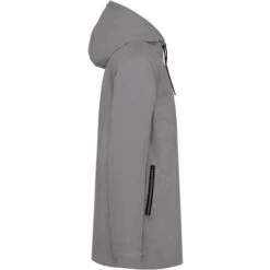 KARIBAN K6153 - Veste à Capuche Avec Doublure En Micropolaire Unisexe -Style au Travail aHR0cDovL21lZGlhMi5kZXNpZ25wYXJ0bmVyLmZyL2MvcC8xNzQzNC8xNzQzNC0zNjgxLTMuanBn