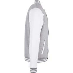 BB004 - Basic College Jacket -Style au Travail aHR0cDovL21lZGlhMi5kZXNpZ25wYXJ0bmVyLmZyL2MvcC8xNzU0MS8xNzU0MS0xOTg4OS00LmpwZw