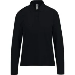 PW462 - B&C My Polo 180 LSL /Women -Style au Travail aHR0cDovL21lZGlhMi5kZXNpZ25wYXJ0bmVyLmZyL2MvcC8xNzU4My8xNzU4My0xNC0xLmpwZw