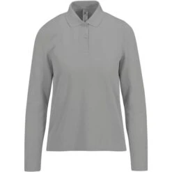 PW464 - B&C My Polo 210 LSL /Women -Style au Travail aHR0cDovL21lZGlhMi5kZXNpZ25wYXJ0bmVyLmZyL2MvcC8xNzU4NS8xNzU4NS03NDMtMS5qcGc