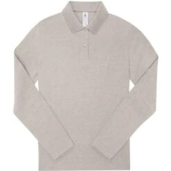 PW464 - B&C My Polo 210 LSL /Women -Style au Travail aHR0cDovL21lZGlhMi5kZXNpZ25wYXJ0bmVyLmZyL2MvcC8xNzU4NS8xNzU4NS0yMDEwOC0xLmpwZw