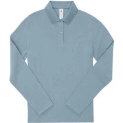 PW464 - B&C My Polo 210 LSL /Women -Style au Travail aHR0cDovL21lZGlhMi5kZXNpZ25wYXJ0bmVyLmZyL2MvcC8xNzU4NS8xNzU4NS0yMDExNy0xLmpwZw