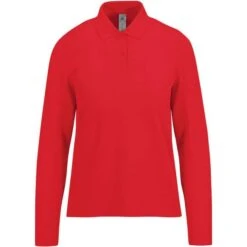 PW464 - B&C My Polo 210 LSL /Women -Style au Travail aHR0cDovL21lZGlhMi5kZXNpZ25wYXJ0bmVyLmZyL2MvcC8xNzU4NS8xNzU4NS0yMy0xLmpwZw