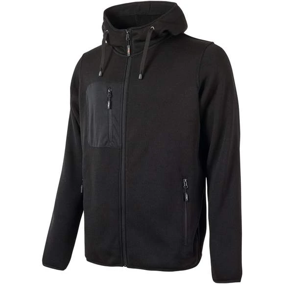 U-Power EY174 - Sweat Zippé à Capuche Rainbow 2 U-Power EY174 - Sweat Zippé à Capuche Rainbow – Image 2