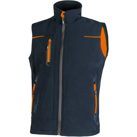 U-Power FU188 - Gilet Softshell Universe Homme 2 U-Power FU188 - Gilet Softshell Universe Homme – Image 2