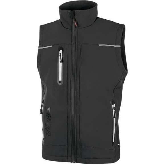 U-Power FU188 - Gilet Softshell Universe Homme 4 U-Power FU188 - Gilet Softshell Universe Homme – Image 4