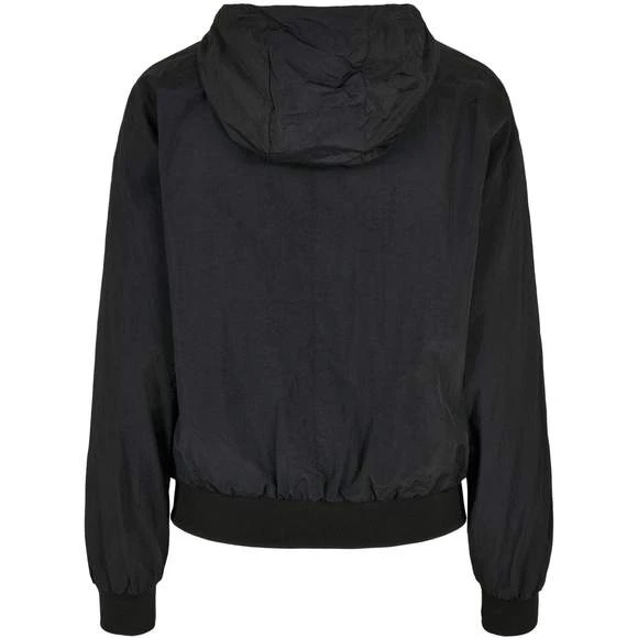 Build Your Brand BY182 - Ladies Crinkle Batwing Jacket 9 Build Your Brand BY182 - Ladies Crinkle Batwing Jacket – Image 9