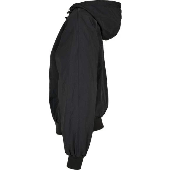 Build Your Brand BY182 - Ladies Crinkle Batwing Jacket 10 Build Your Brand BY182 - Ladies Crinkle Batwing Jacket – Image 10