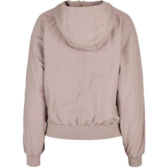 Build Your Brand BY182 - Ladies Crinkle Batwing Jacket 3 Build Your Brand BY182 - Ladies Crinkle Batwing Jacket – Image 3