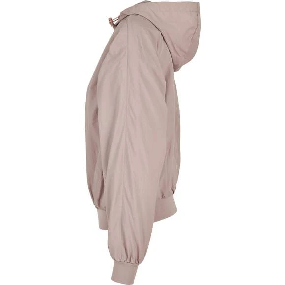 Build Your Brand BY182 - Ladies Crinkle Batwing Jacket 4 Build Your Brand BY182 - Ladies Crinkle Batwing Jacket – Image 4