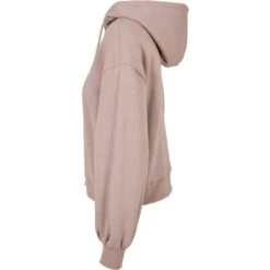 Build Your Brand BY183 - Ladies Organic Oversized Hoody -Style au Travail aHR0cDovL21lZGlhMi5kZXNpZ25wYXJ0bmVyLmZyL2MvcC8xNzUwOS8xNzUwOS0xOTg1Ny0zLmpwZw