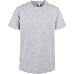 Build Your Brand BY186 - Kids Organic Basic Tee -Style au Travail aHR0cDovL21lZGlhMi5kZXNpZ25wYXJ0bmVyLmZyL2MvcC8xNzUxMi8xNzUxMi0xMTA5My0xLmpwZw