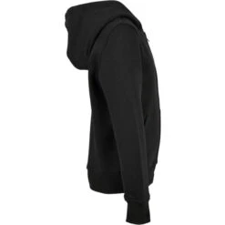 Build Your Brand BY188 - Kids Organic Basic Zip Hoody -Style au Travail aHR0cDovL21lZGlhMi5kZXNpZ25wYXJ0bmVyLmZyL2MvcC8xNzUxNC8xNzUxNC0xMTA5MS00LmpwZw