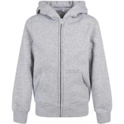 Build Your Brand BY188 - Kids Organic Basic Zip Hoody -Style au Travail aHR0cDovL21lZGlhMi5kZXNpZ25wYXJ0bmVyLmZyL2MvcC8xNzUxNC8xNzUxNC0xMTA5My0xLmpwZw