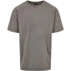Build Your Brand BY189 - Acid Washed Heavy Oversize Tee -Style au Travail aHR0cDovL21lZGlhMi5kZXNpZ25wYXJ0bmVyLmZyL2MvcC8xNzUxNS8xNzUxNS0xOTg2Mi0xLmpwZw