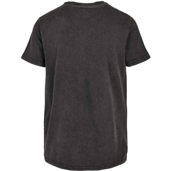 Build Your Brand BY190 - Acid Washed Round Neck Tee 7 Build Your Brand BY190 - Acid Washed Round Neck Tee – Image 7