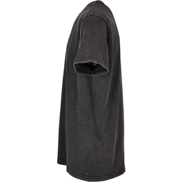 Build Your Brand BY190 - Acid Washed Round Neck Tee 8 Build Your Brand BY190 - Acid Washed Round Neck Tee – Image 8