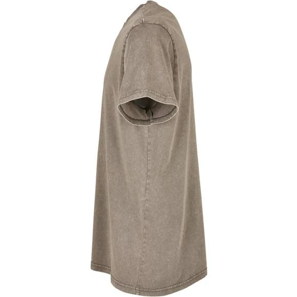 Build Your Brand BY190 - Acid Washed Round Neck Tee 12 Build Your Brand BY190 - Acid Washed Round Neck Tee – Image 12