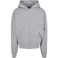 Build Your Brand BY192 - Ultra Heavy Zip Hoody -Style au Travail aHR0cDovL21lZGlhMi5kZXNpZ25wYXJ0bmVyLmZyL2MvcC8xNzUxOC8xNzUxOC0xMTA5My0xLmpwZw
