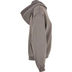 Build Your Brand BY194 - Ladies Acid Washed Oversize Hoody -Style au Travail aHR0cDovL21lZGlhMi5kZXNpZ25wYXJ0bmVyLmZyL2MvcC8xNzUyMC8xNzUyMC0xOTg2Mi00LmpwZw