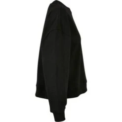 Build Your Brand BY212 - Ladies Oversized Crewneck Sweatshirt -Style au Travail aHR0cDovL21lZGlhMi5kZXNpZ25wYXJ0bmVyLmZyL2MvcC8xNzUyOS8xNzUyOS0xMTA5MS00LmpwZw